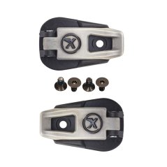 XPD OFF ROAD MAGNESIUM BUCKLE/SCREWS, pár