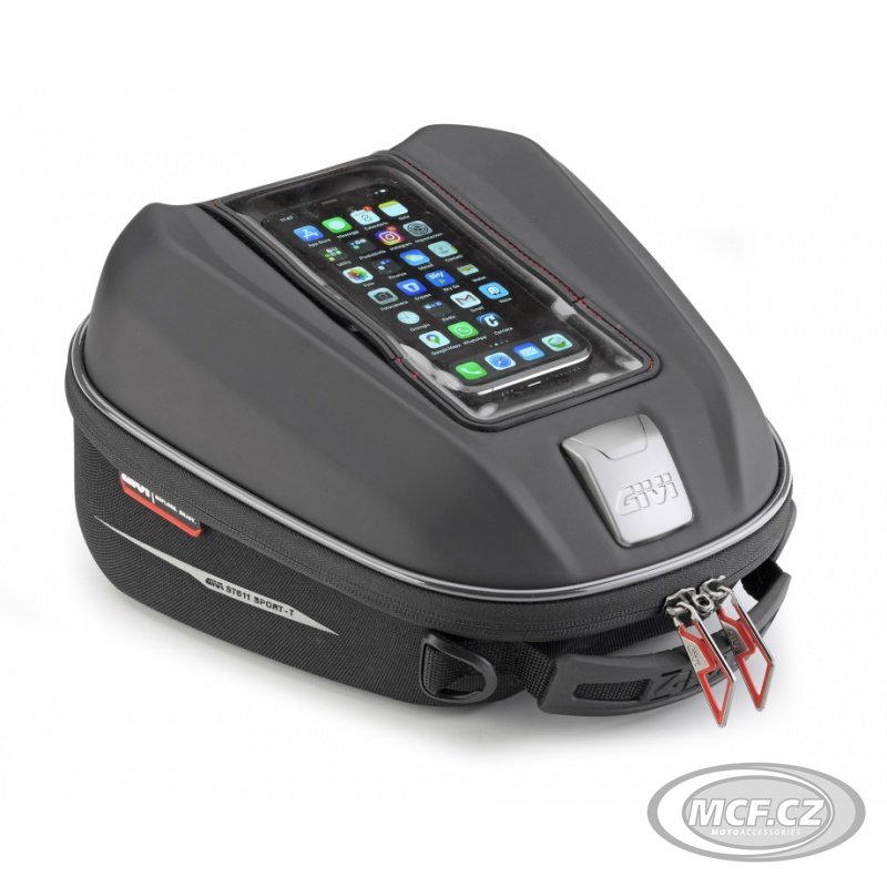 Tankruksak GIVI TANKLOCK SPORT-T černý ST611+