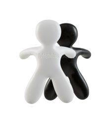 Autovůně Cesare National Spirit Black&White