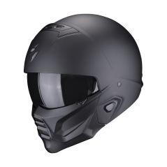 Moto přilba SCORPION EXO-COMBAT II solid matná černá