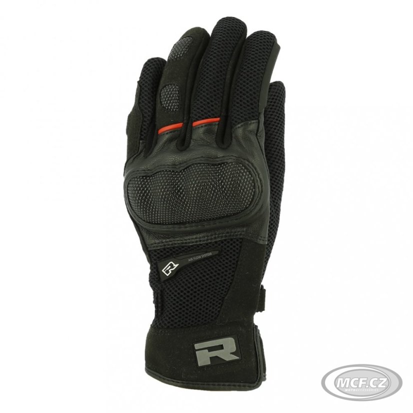 Moto rukavice RICHA NOMAD černé