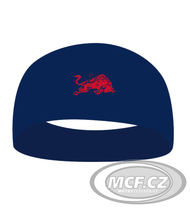 Čelenka Red Bull Ring tmavě modrá RRI264006