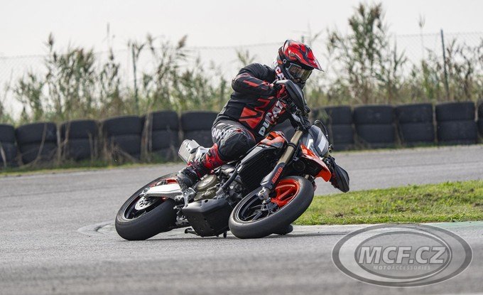 DUCATI Hypermotard 698 Mono RVE