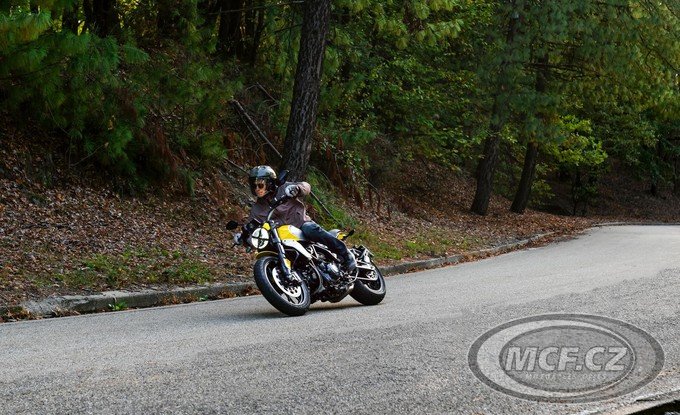 DUCATI Scrambler Icon 2G