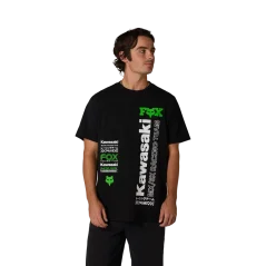 Triko FOX Kawi 195 Original černé 38288-001