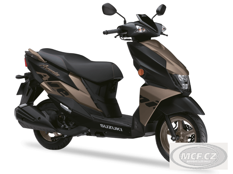 Suzuki Avenis 125