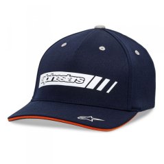 Kšiltovka ALPINESTARS GTN-1 HAT modrá 1019-81130 70
