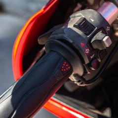 Riderr Heated Grips černé