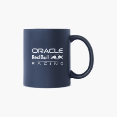 Hrnek RED BULL Racing F1 tmavě modrý RBRXM028