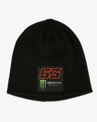 Kulich VR46 BAGNAIA Monster Energy černý 512404