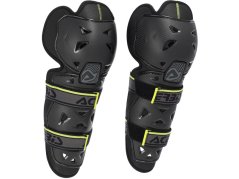 Knee´s guard ACERBIS PROFILE 2.0 black/fluo yellow 17757.318