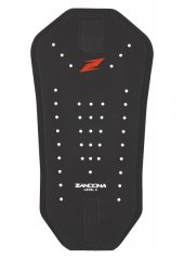 Chránič páteře ZANDONA BACK INSERT LEVEL 2 (231X451 mm) 7112 černý