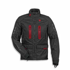 Textile jacket DUCATI TOUR C5 black 98109235