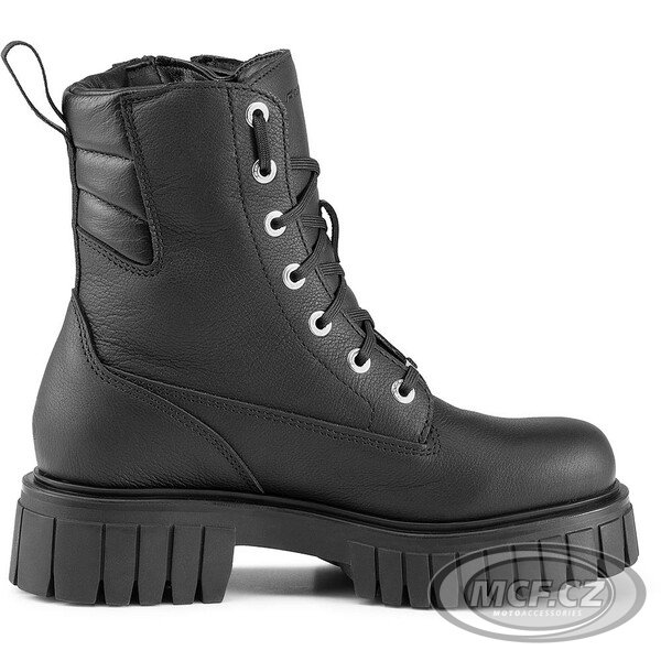 Dámské moto boty FORMA LADY REBEL Dry černé