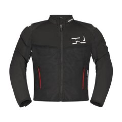 Moto bunda RICHA STRADALE MESH černá
