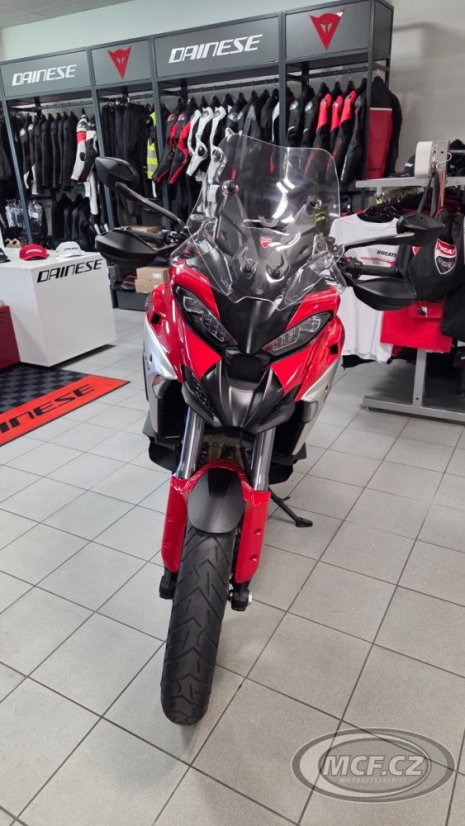 DUCATI Multistrada V4 RALLY