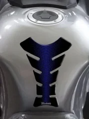 Tankpad KEITI Wave Blue KT8430B