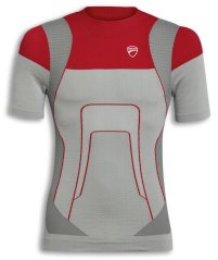 Funkční triko DUCATI COOL DOWN 2.0 98107370 krátký rukáv