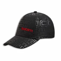 Cap DUCATI TOMORROW black 987711371