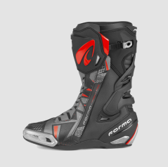 Moto boty FORMA PHANTOM černo/šedo/červené