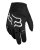 Dětské moto rukavice FOX DIRTPAW černé 21981-001
