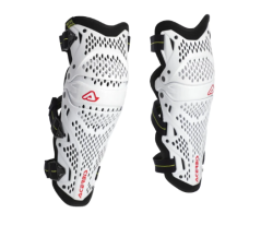 Chrániče kolen ACERBIS IMPACT PRO bílé 27097.030