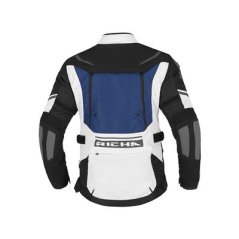 Motorcycle jacket RICHA INFINITY 2 ADVENTURE blue