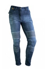 Motorcycle pants RICHA TOKYO blue