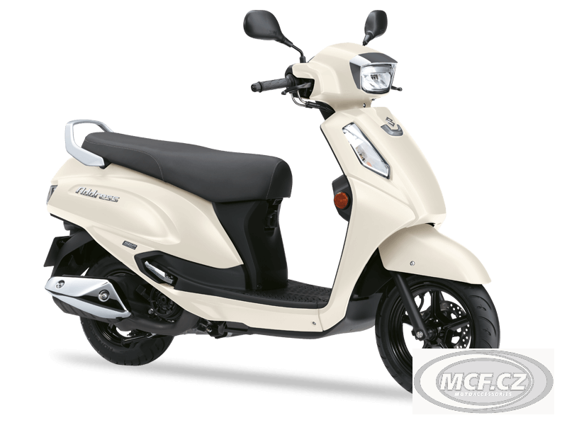 Suzuki Address 125
