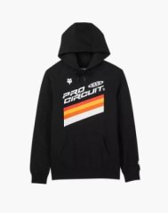 Mikina FOX PRO CIRCUIT PO černá 31598-001