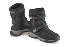 Moto boots FORMA ADVENTURE AIR LOW Dry black