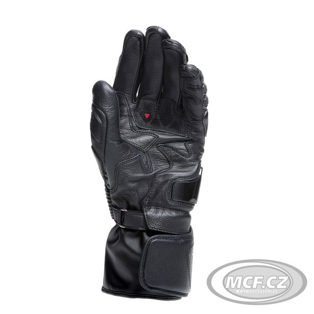 Moto rukavice DAINESE DRUID 4 černo/uhlově šedé