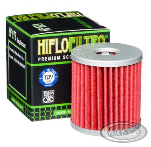 Olejový filtr Hiflo Filtro HF973