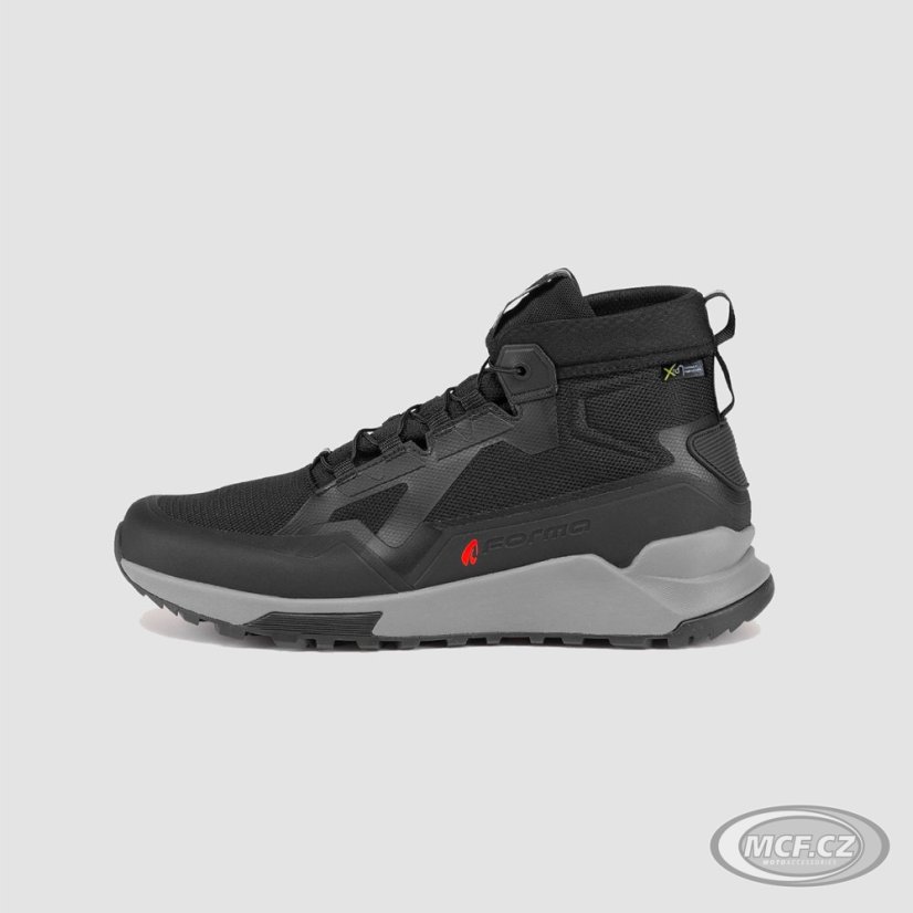 Moto boots FORMA KUMO DRY black/black