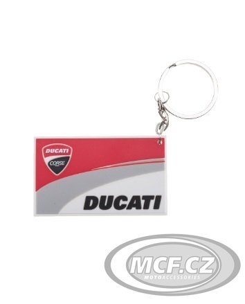 Klíčenka DUCATI CORSE 17 56005
