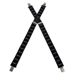 Kšandy BIKE-IT MotoGP MGPBRC25 černo/bílé