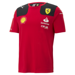 Triko Ferrari Team F1 červené 701223388-001