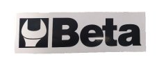 Samolepka Beta malá