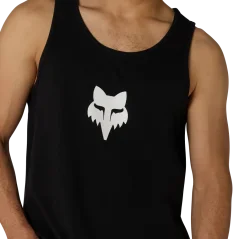 Tílko FOX Head 195 Original Tank černé 39403-001