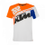 Triko TONY CAIROLI KTM oranžové KTM3613