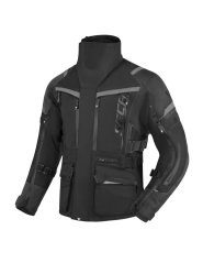 Motorcycle jacket SECA ARRAKIS III black