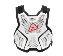 Chránič hrudi ACERBIS ROOST DEFLECTOR P035 bílý 26484.030