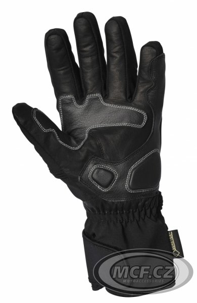 Moto rukavice RICHA SONAR GORE-TEX černé