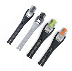 Pásek s ALU přezkou TCX PRO 2.1 14cm 20004