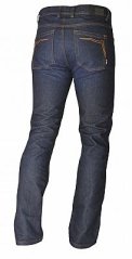 Moto kalhoty RICHA ORIGINAL JEANS navy - zkrácené