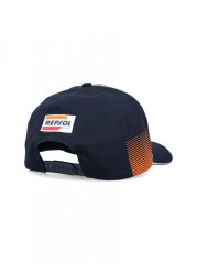 Kšiltovka REPSOL BASEBALL SUN tmavě modrá 24 48502