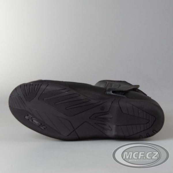 Moto boty TCX ZEPHYR FLOW černé