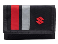 Peněženka SUZUKI TEAM černá 990F0-BKWL0