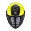 Moto přilba SCORPION EXO-TECH PRIMUS neonově žluto/černá
