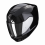 Moto přilba SCORPION EXO-391 SOLID černá